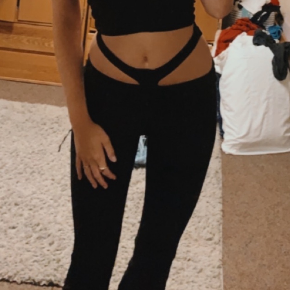 Tiger Mist pants